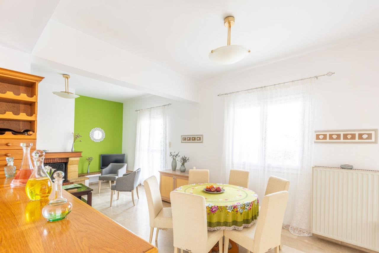 Gaia Residence 헐소니소스 외부 사진