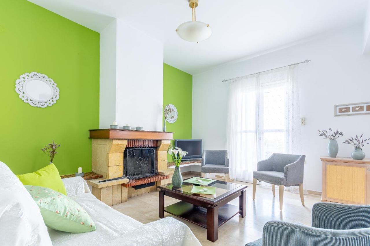 Gaia Residence 헐소니소스 외부 사진