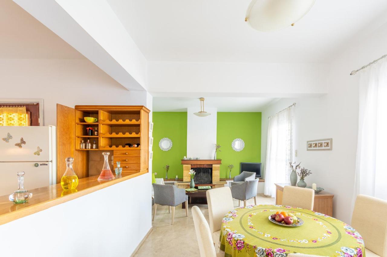 Gaia Residence 헐소니소스 외부 사진