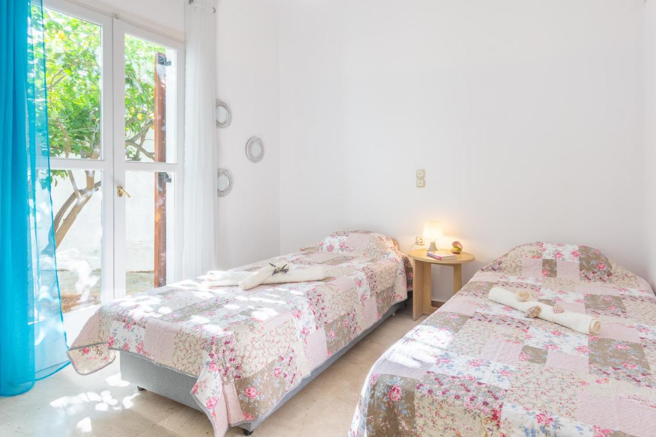 Gaia Residence 헐소니소스 외부 사진