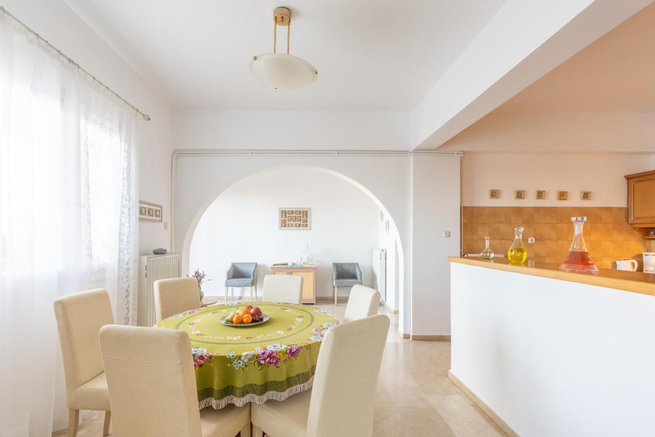 Gaia Residence 헐소니소스 외부 사진